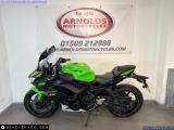 Kawasaki Ninja 650 2022 motorcycle #2
