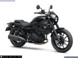 Kawasaki EL450 Eliminator 500 2026 motorcycle #1