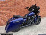 Harley-Davidson FLHX 1868 Street Glide 2021 motorcycle #3