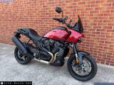 Harley-Davidson RA1250 Pan America 2026 motorcycle #3