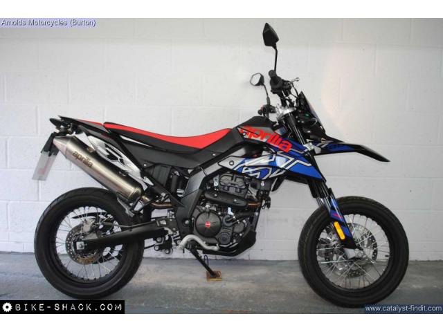 Aprilia SX125 2024 motorcycle