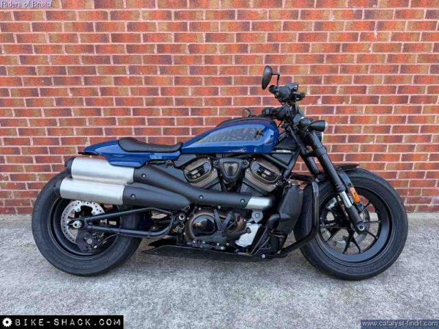 Harley-Davidson RH1250S Sportster 2025 motorcycle