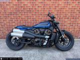 Harley-Davidson RH1250S Sportster 2025 motorcycle #1