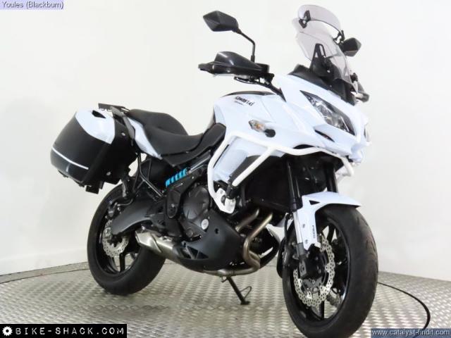 Kawasaki Versys 650 2016 motorcycle