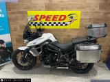 Triumph Tiger 800 2015 motorcycle #2