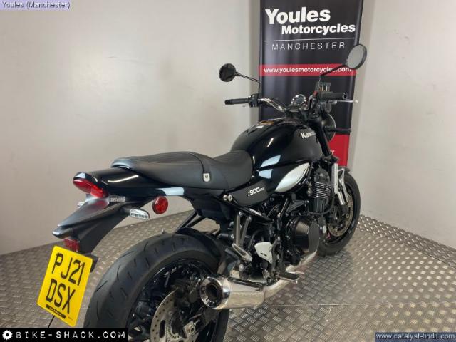 kawasaki z900 model