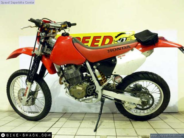 Honda xr 400 dual sport for sale #5