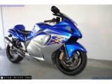 Suzuki GSX1300R Hayabusa 2015 motorcycle #2