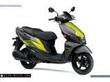 Suzuki UN125 Avenis 2025 motorcycle #4