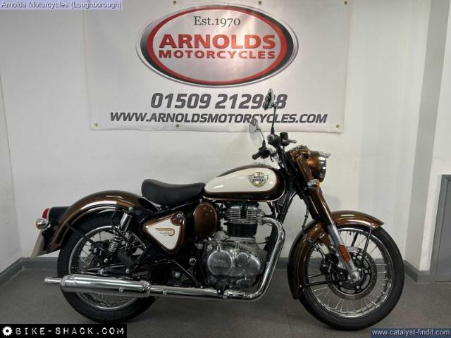Royal Enfield Classic 350 2025 motorcycle