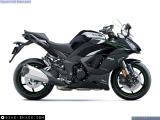 Kawasaki Ninja 1100SX 2026 motorcycle #2