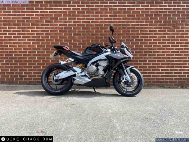 Aprilia Tuono 660 2022 motorcycle