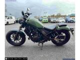Honda CMX500 Rebel 2022 motorcycle #4