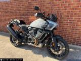 Harley-Davidson RA1250 Pan America 2026 motorcycle #3