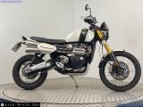 Triumph Scrambler 1200 2021 motorcycle #2