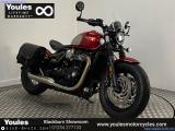 Triumph Bonneville Bobber 1200 for sale