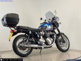 Triumph Bonneville T120 1200 2022 motorcycle #3