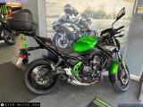 Kawasaki Z650 2020 motorcycle #1