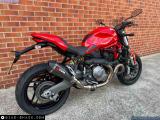 Ducati Monster 821 2020 motorcycle #3