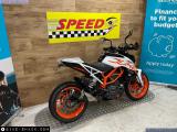 KTM 390 Duke 2020 motorcycle #4
