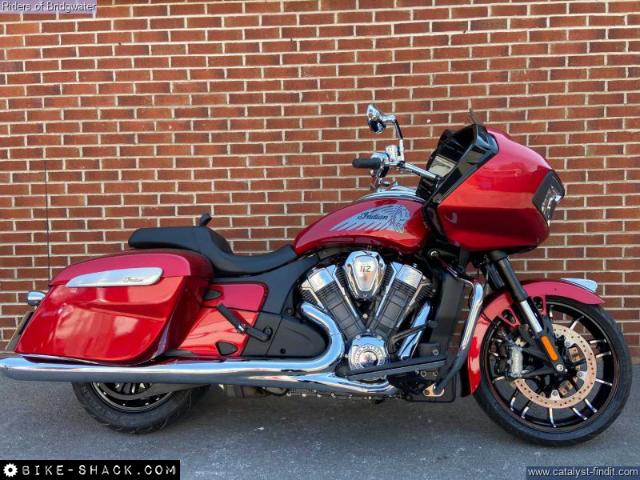 Indian Challenger 1800 2026 motorcycle