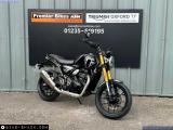 Triumph Speed 400 2025 motorcycle for sale