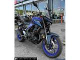 Yamaha MT-03 2023 motorcycle #2