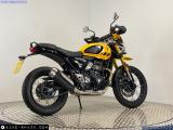 Triumph Scrambler 400 2025 motorcycle #3