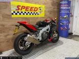Aprilia RSV4 1000 Factory 2010 motorcycle #3