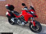 Ducati Multistrada 1260 2019 motorcycle #3