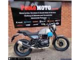 Royal Enfield Scram 411 2024 motorcycle #1