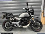 Moto Guzzi V85-TT 2019 motorcycle for sale
