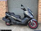 Suzuki AN400 Burgman 2018 motorcycle #4