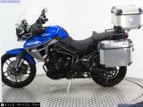 Triumph Tiger 800 2015 motorcycle #4