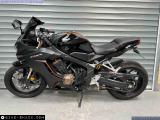 Honda CBR650R 2022 motorcycle #3
