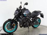 Yamaha MT-09 2024 motorcycle #3