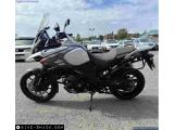 Suzuki DL1000 V-Strom 2018 motorcycle #4