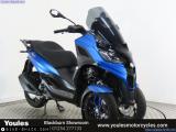 Piaggio MP3-310 2025 motorcycle for sale