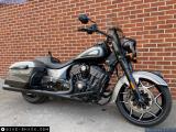 Indian Springfield 1900 2019 motorcycle #4