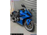 Suzuki GSX-8R 2024 motorcycle #4