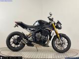 Triumph Speed Triple 1200 2024 motorcycle #2