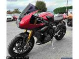 Triumph Speed Triple 1200 2022 motorcycle #3