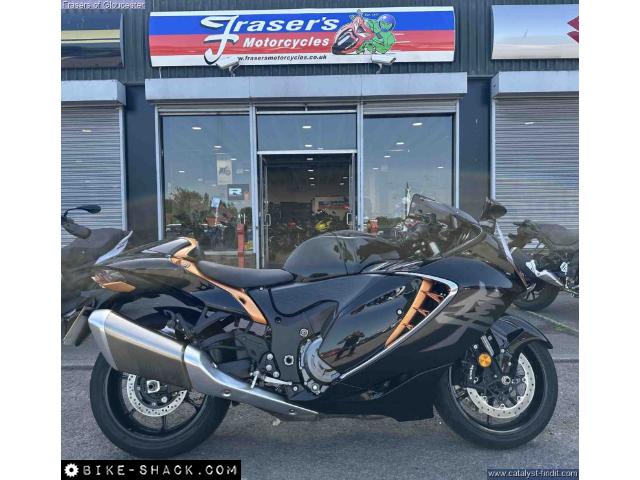 Suzuki GSX1300R Hayabusa 2021 motorcycle