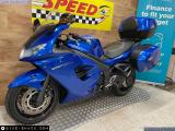 Triumph Sprint GT 1050 2014 motorcycle #3