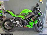 Kawasaki Ninja 650 2023 motorcycle #1