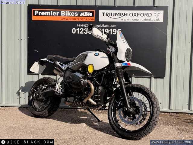 BMW R nineT 2020 motorcycle
