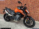 KTM 790 Duke 2024 motorcycle #2