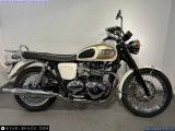 Triumph Bonneville T100 900 for sale
