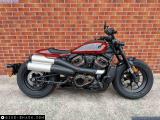 Harley-Davidson RH1250S Sportster for sale