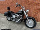 Harley-Davidson FLSTF Fat Boy 1450 2004 motorcycle #3